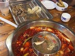 -金鼎雪山牦牛杂火锅(理县总店)