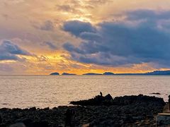 -银沙滩浴场