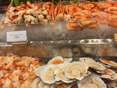 -常州富力喜来登酒店 Feast盛宴标帜西餐厅(新北万达广场店)