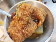 田螺鸭脚猪脚煲-小螺大作·螺蛳粉火锅(林和西店)