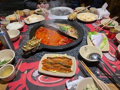 -蜀大侠火锅(建设路第五大道店)