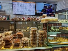 面包甜点陈列柜-白玉兰食品(甜云店)
