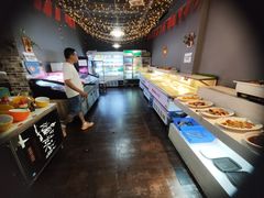 -汉釜宫韩式自助烤肉火锅(大新店)