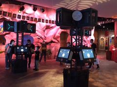 -珠海横琴国家地理探险家中心(创新方)