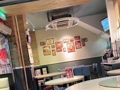 大堂-滋味满屋美食坊(上海街店)