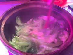 啫啫生菜梗-啫神·广州地标美食(北京路店)