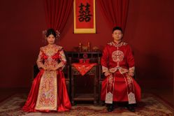 -金夫人婚纱摄影(华南店)