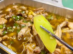 -臻享無招牌芝士烤蛙(台山昌大昌店)