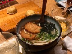 热鱼饼乌冬面-章之鱼家(体育东路店)