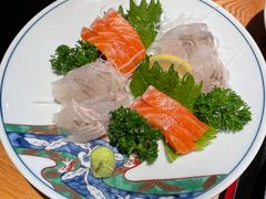 鸦片鱼刺身-翔峰炭火鳗鱼(悦泰街里公寓店)