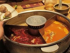 -巴奴毛肚火锅(龙湖锦艺城店)