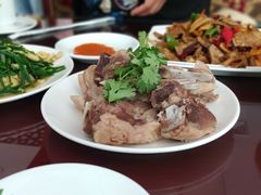 -范记靖远羊羔肉(博物馆店)