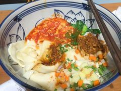 -秦唐汉味biangbiang面(大钟寺店)