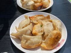 -胡记锅贴·沪上游子老鸭粉丝汤(太原路店)