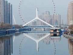 -天津之眼摩天轮