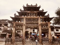 -绩溪龙川景区