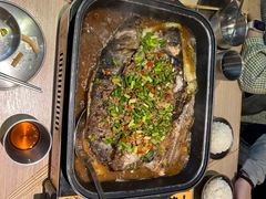 -令狐冲烤鱼·烧菜馆(达明店)