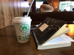 -星巴克(天津佛罗伦萨小镇店)