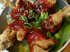 烤鸡腿-Tapa Tapa