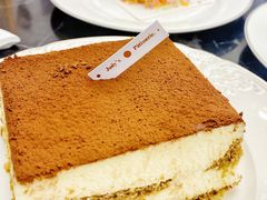 -朱迪小铺.半糖奶油蛋糕(海汇港店)