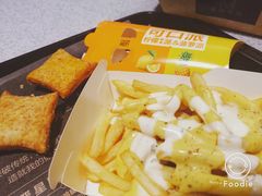 -麦当劳(浦珠路得来速店)