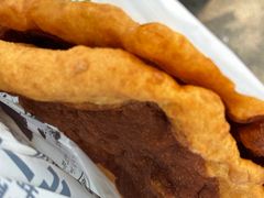 双倍糖油饼-黑窑厂糖油饼烤鸭·清真菜(旗舰店)