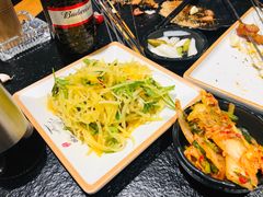 -盛京小羊排烧烤