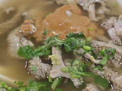 -老爆肚满五香烧牛羊肉