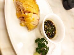 白斩鸡-梅龙镇酒家(南京西路总店)