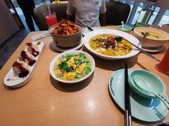 -吕氏疙瘩汤·海鲜新鲁菜(凯德mall新都心店)