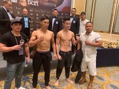 -拳盛时代拳击俱乐部(北京路店)