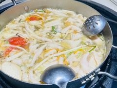 -芭夯兔·兔肉汤锅(新都店)