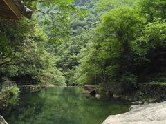 -白云源风景区