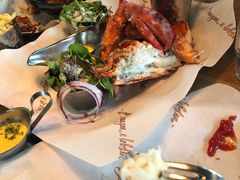 -Burger & Lobster(Dean Street)