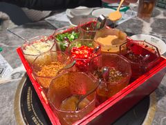-禄婶鸡煲·打边炉