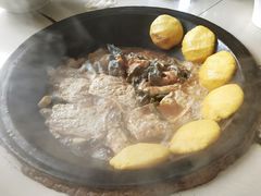 -大鹅岛灶台鱼·铁锅炖(水库路店)