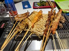 -大成活海鲜烧烤龙虾(静安大融城店)
