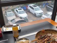 -德四家·云南傣味烧烤品牌(和谐店)