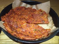泡菜饼-富乐满韩国正宗炸鸡韩国料理(虹泉路店)