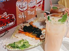 -鱼酷活鱼烤鱼(新世界城店)