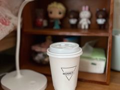 -Manner Coffee(大宁国际商业广场店)
