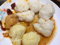 古法鱼豆花-青瓷火锅料理(西单大悦城店)