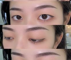 点击看大图 -OnFaer.纹眉半永久无创洗眉