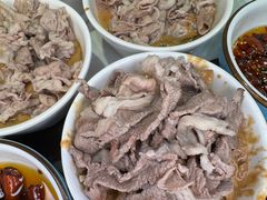 -马记伊源斋涮肉·清真菜(百子湾店)