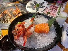 -赤坂亭·M9和牛烧肉·铁板烧·日料398放题(长泰广场店)