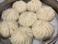 传统猪肉包子-狗不理(贵宾楼店)