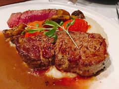 -L'Arome芳芳法国餐厅(仙林金鹰店)