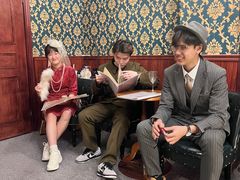-CLUE演绎实景剧本杀(江南西店)