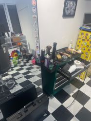 -C93 barber shop男士理发馆