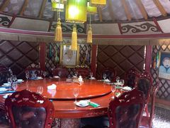 -大汗行宫园林餐厅